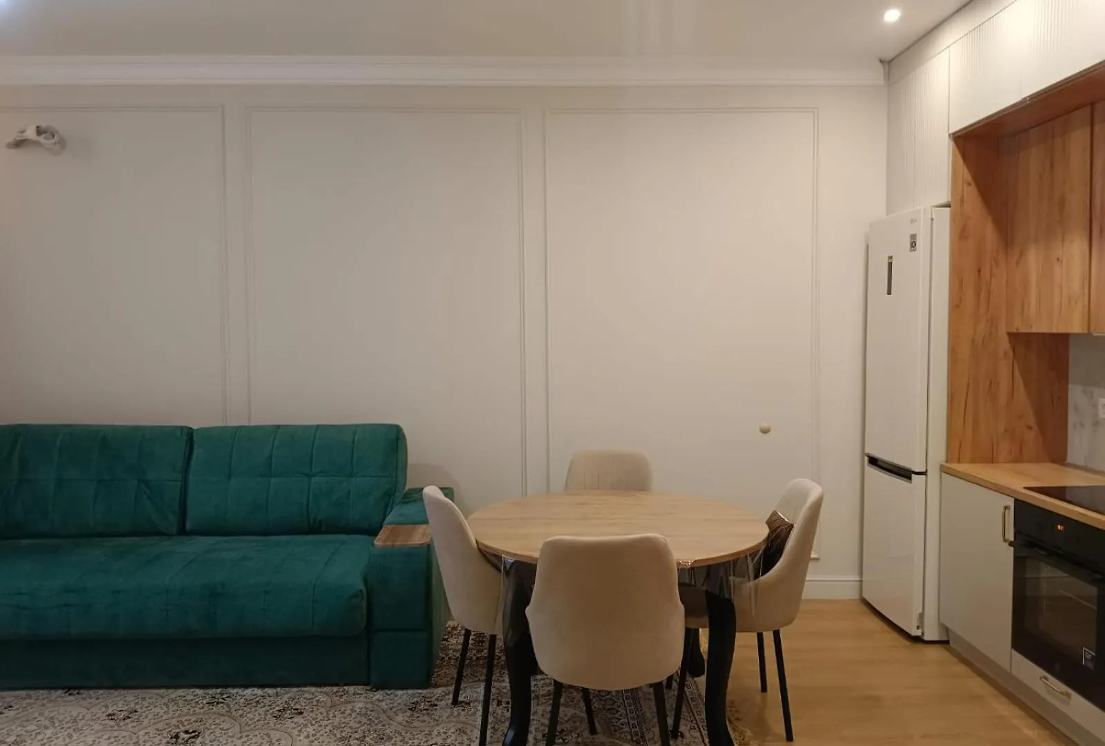 Apartment Asyl Mura 5 Korkyt Ata Nur-Sultan  Kazakhstan