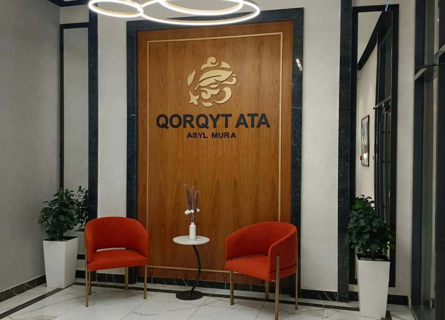 Asyl Mura 5 Korkyt Ata Astaná Apartamento