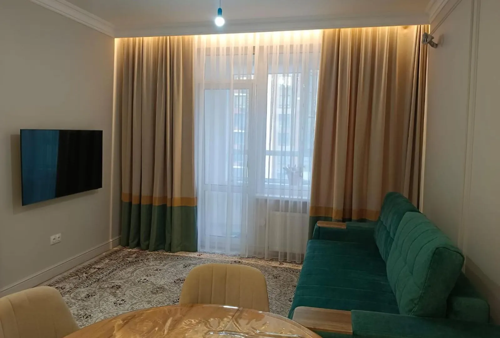 Asyl Mura 5 Korkyt Ata Astana